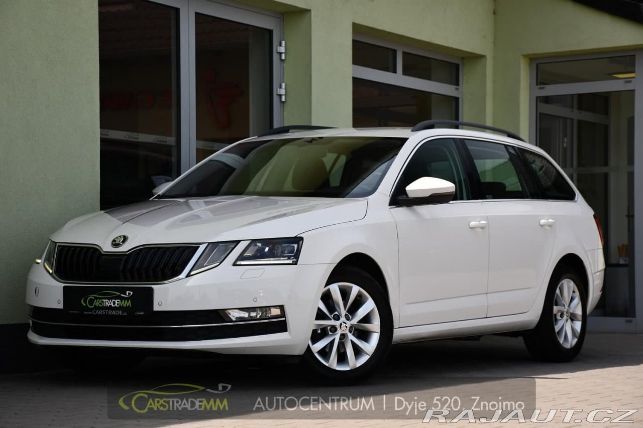 2019 Škoda OCTAVIA