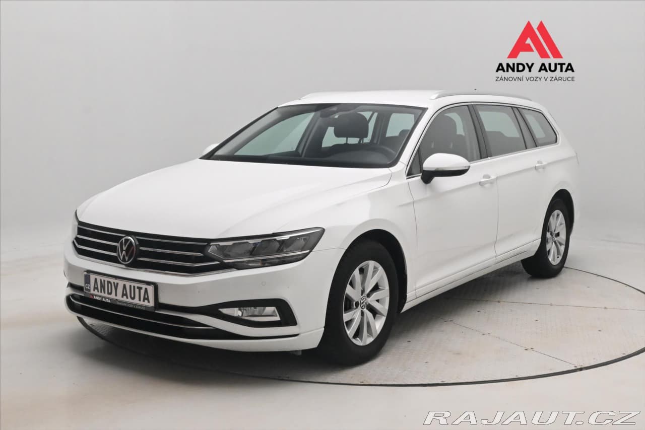 2021 Volkswagen PASSAT