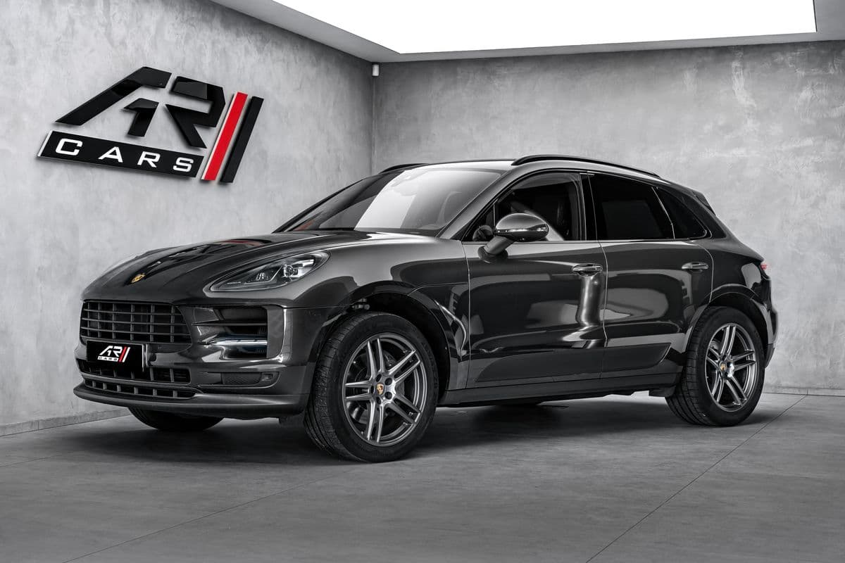 2021 Porsche MACAN