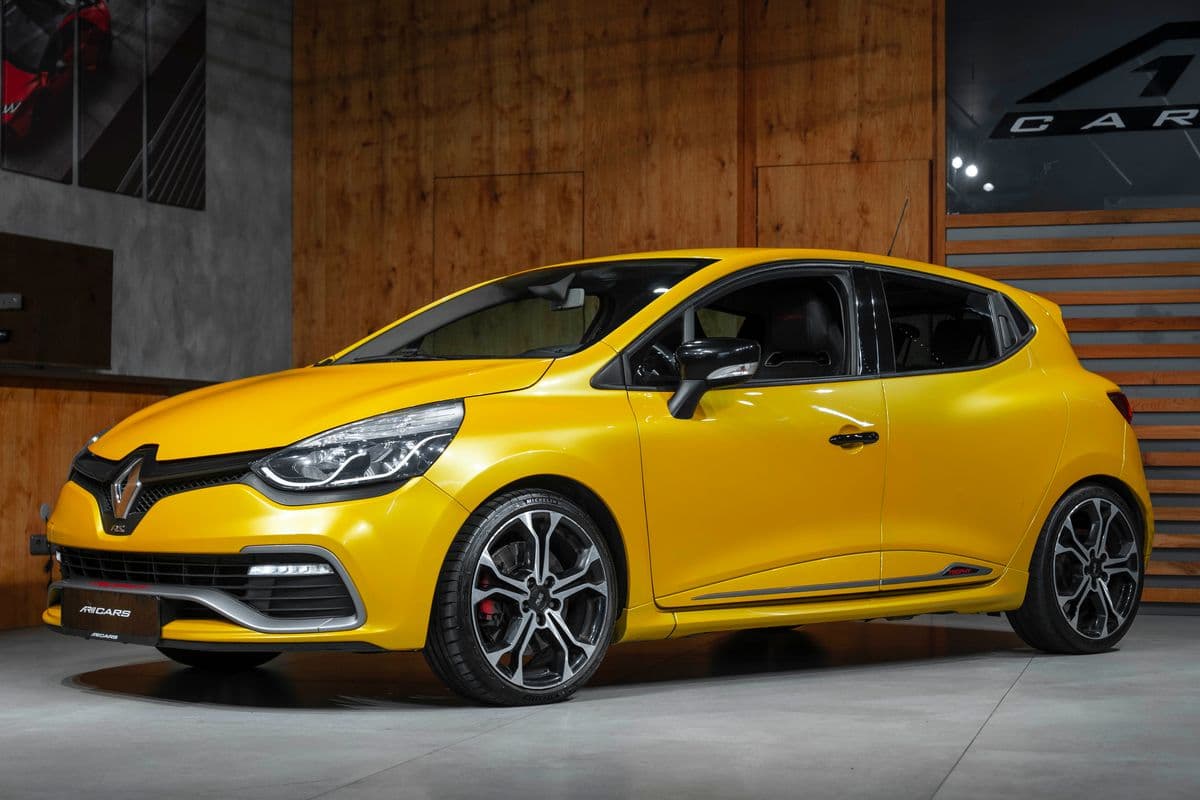 2016 Renault CLIO