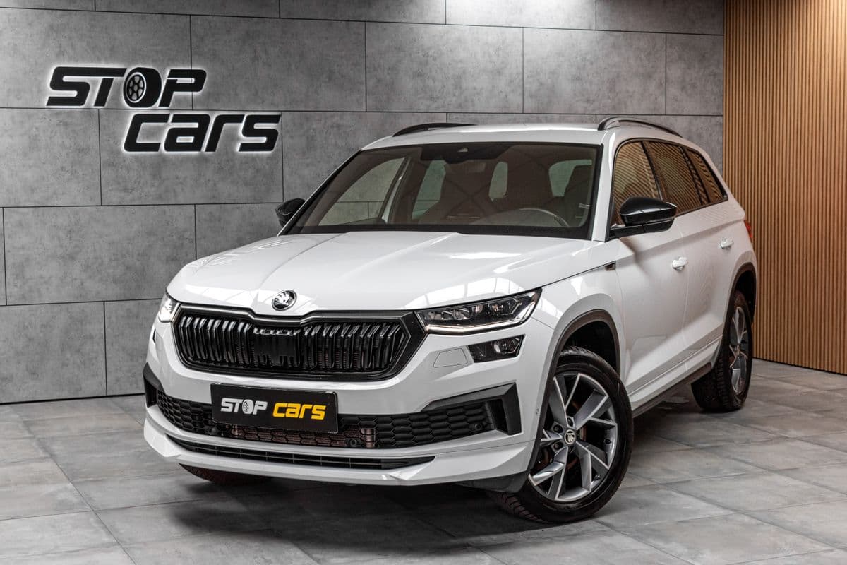 2023 Škoda KODIAQ