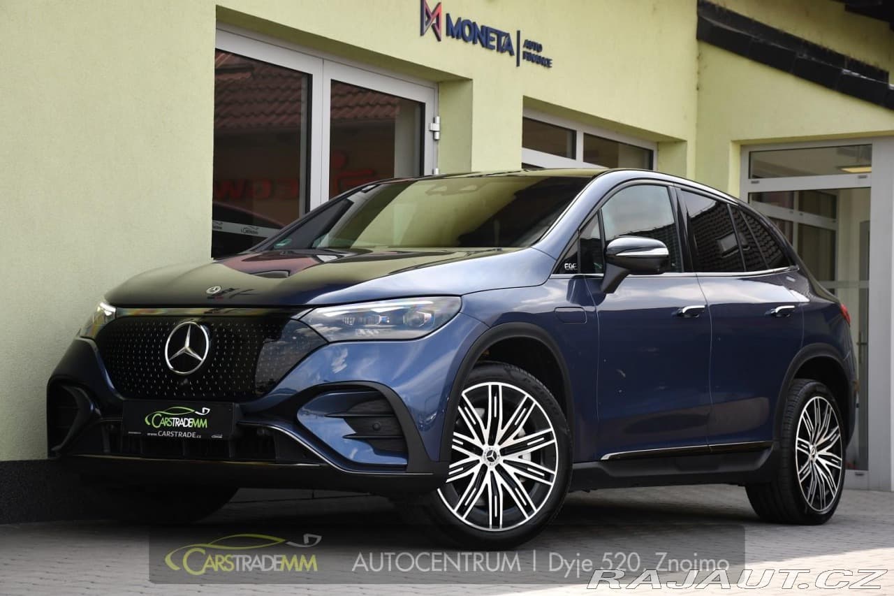 2024 Mercedes-Benz EQE