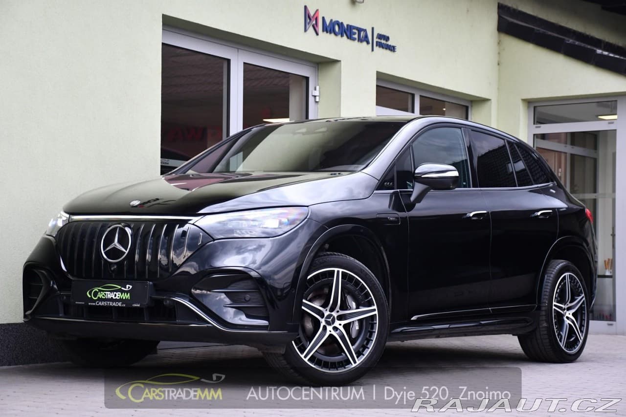 2024 Mercedes-Benz EQE