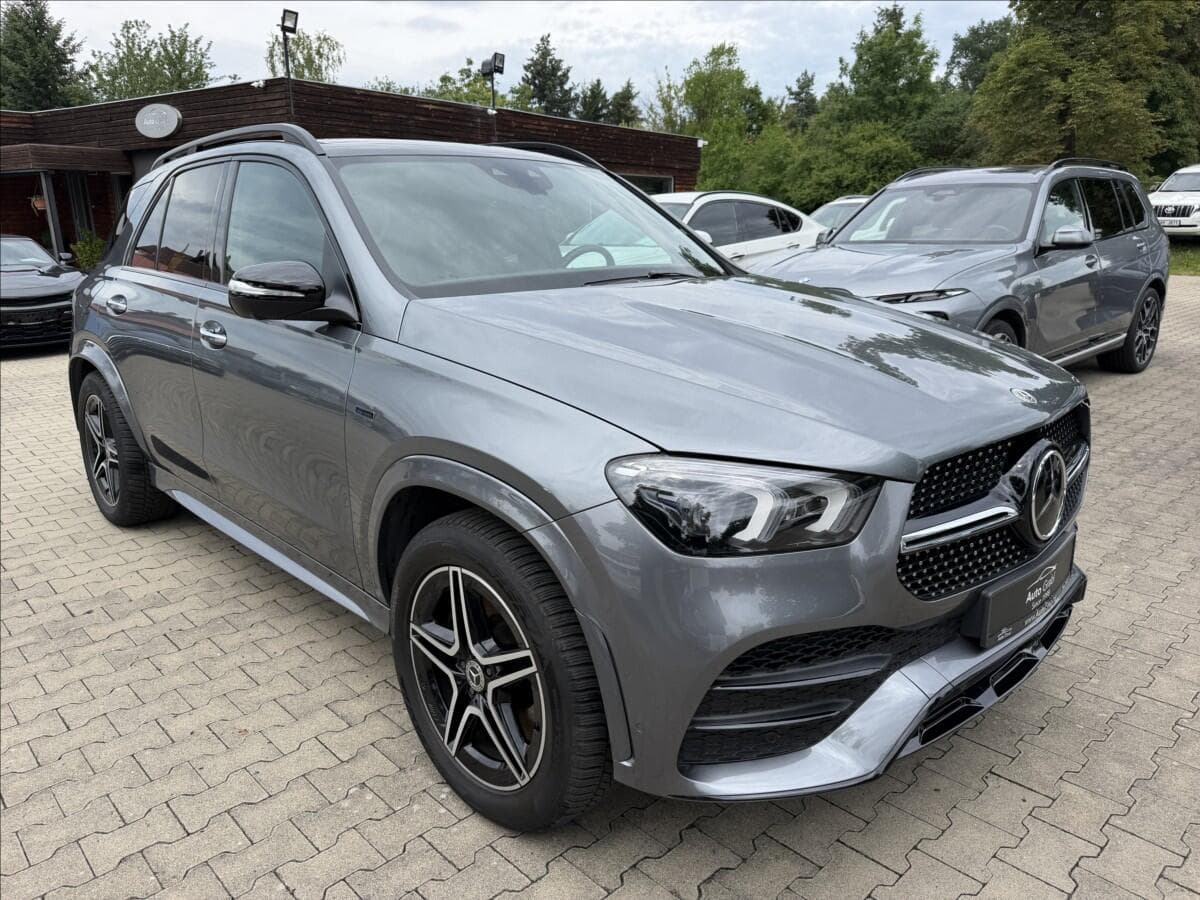 2021 Mercedes-Benz GLE