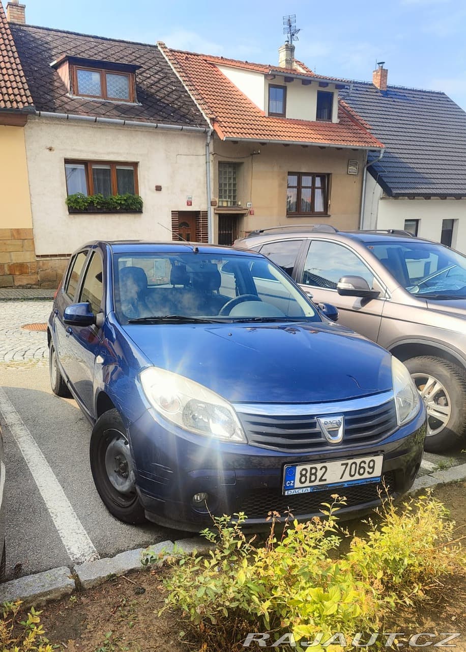 2012 Dacia SANDERO