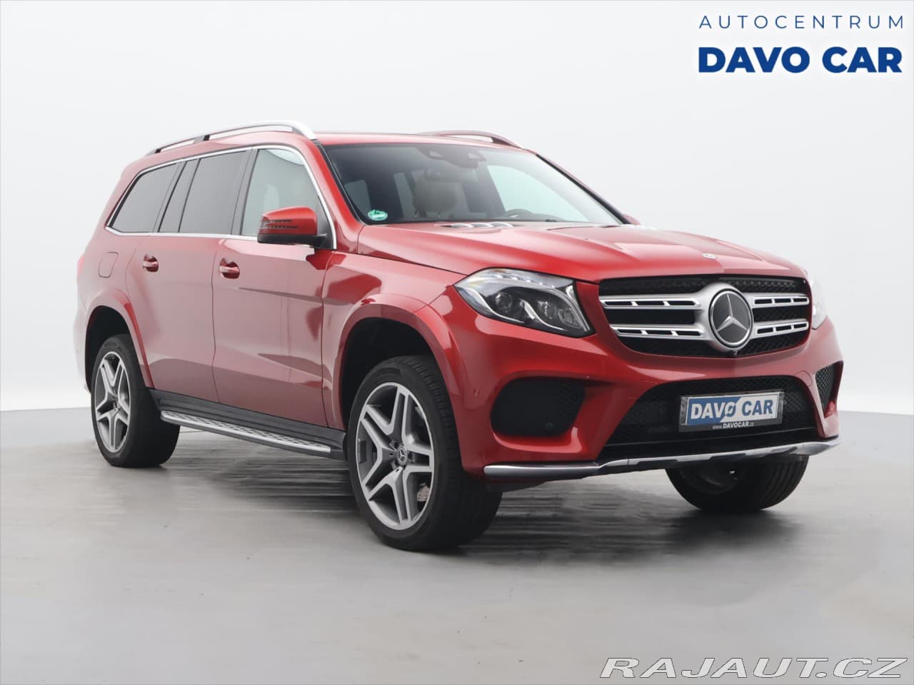 2018 Mercedes-Benz GLS