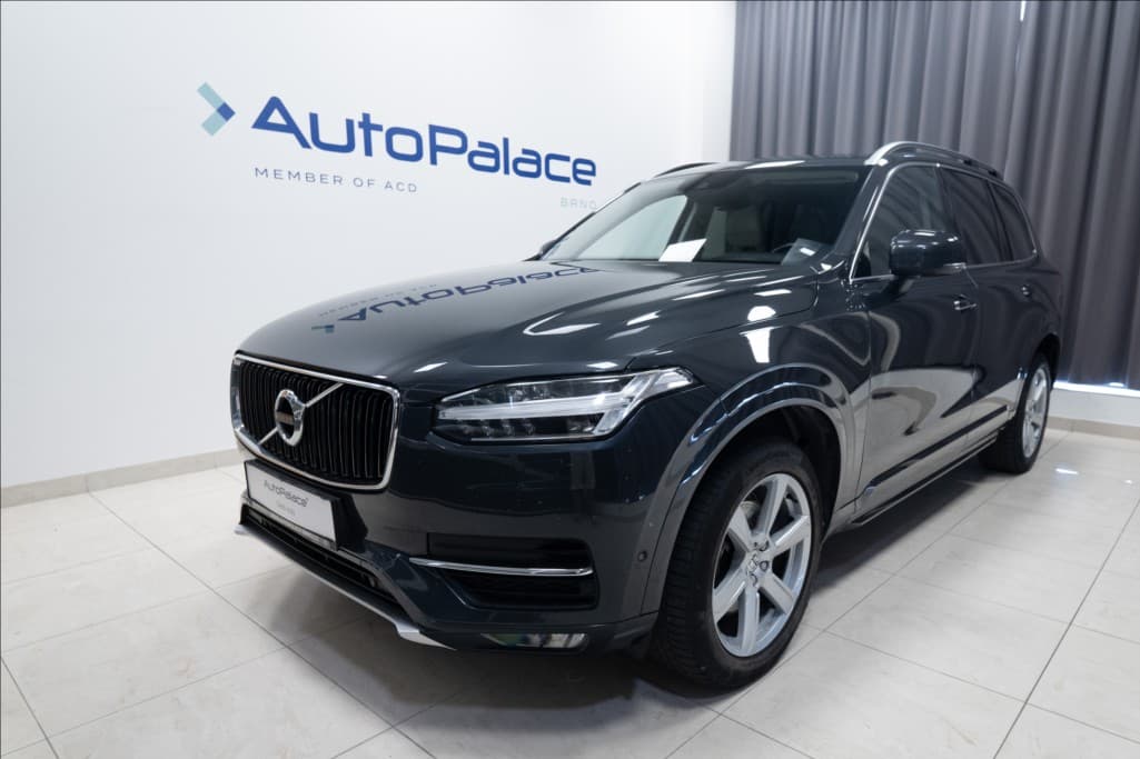 2016 Volvo XC90