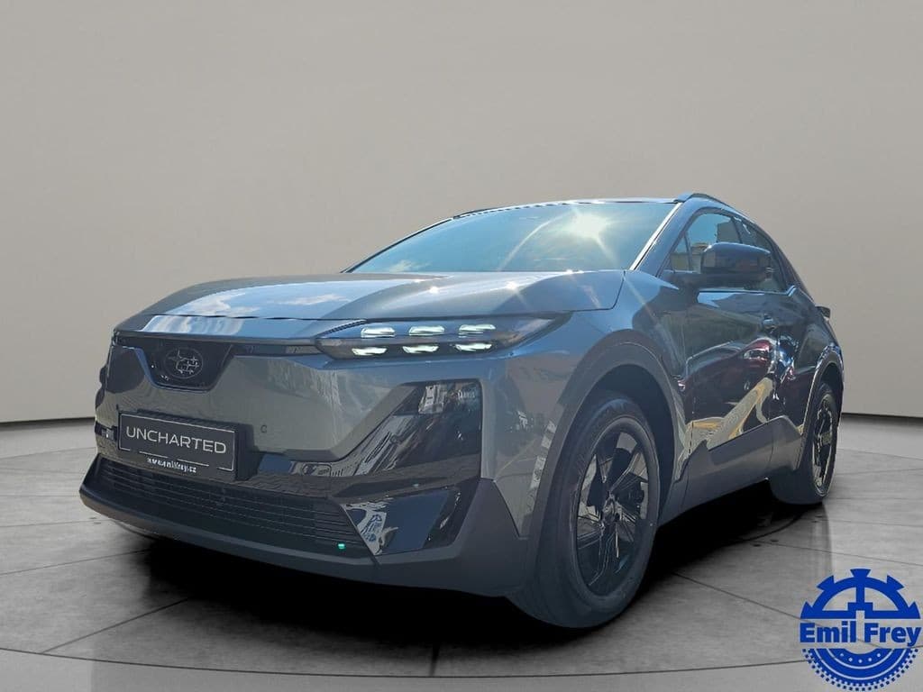 2026 Subaru OSTATNÍ