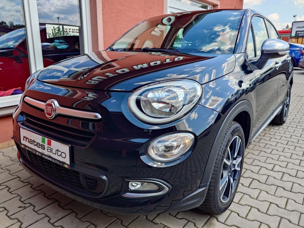 2018 Fiat 500X