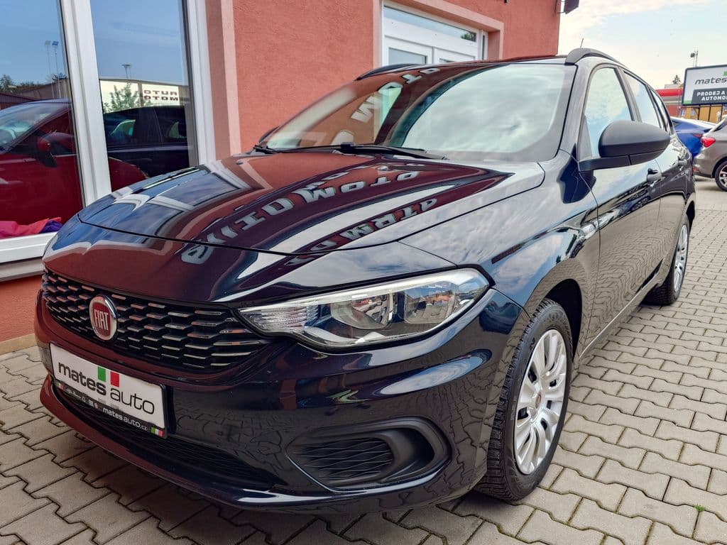 2017 Fiat TIPO