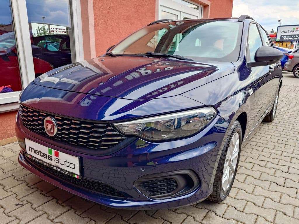 2018 Fiat TIPO