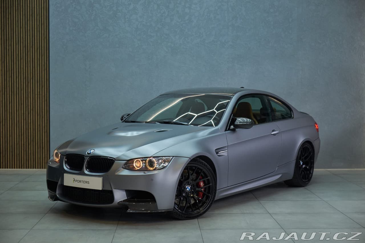 2010 BMW M3