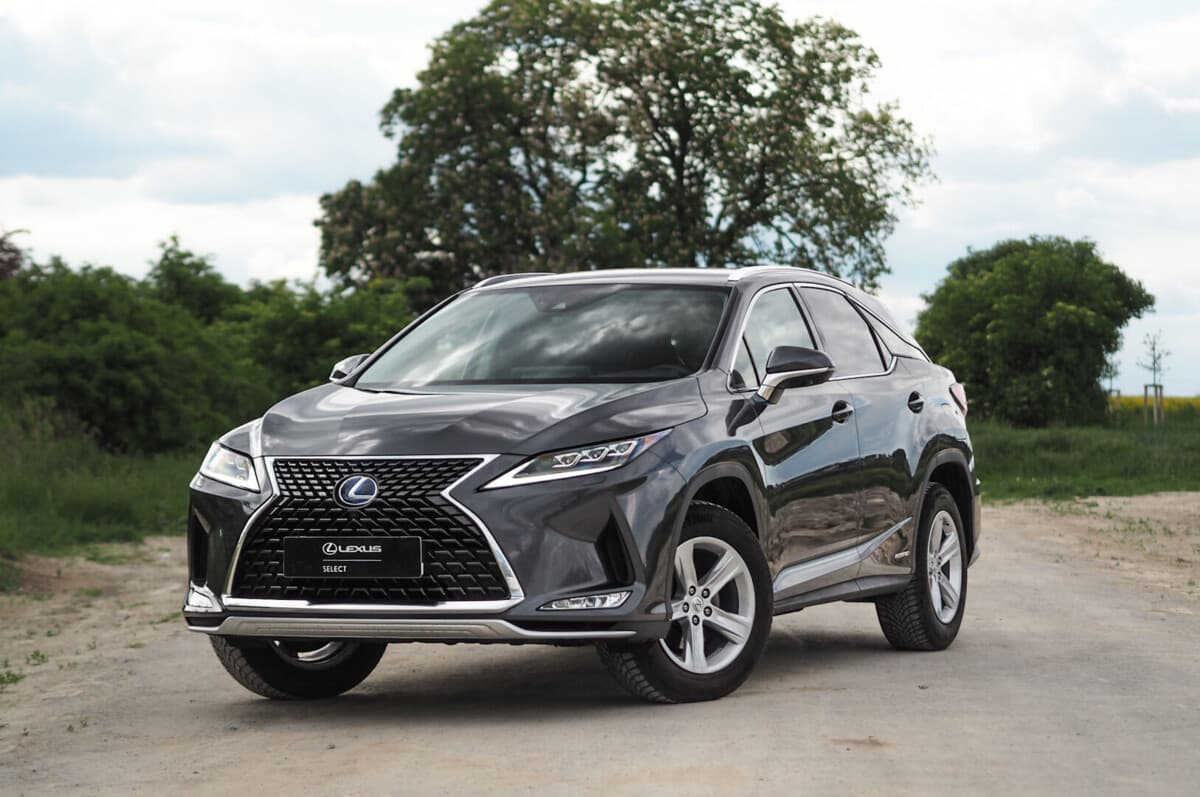2022 Lexus OSTATNÍ