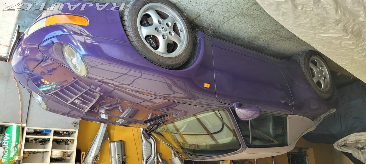 1994 Porsche 911
