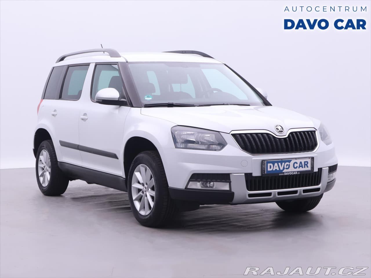 2015 Škoda YETI