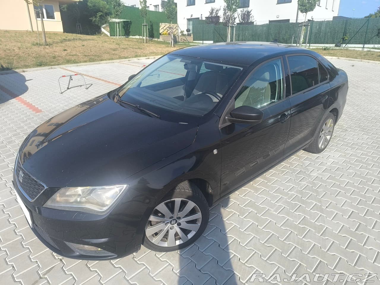 2015 Seat TOLEDO