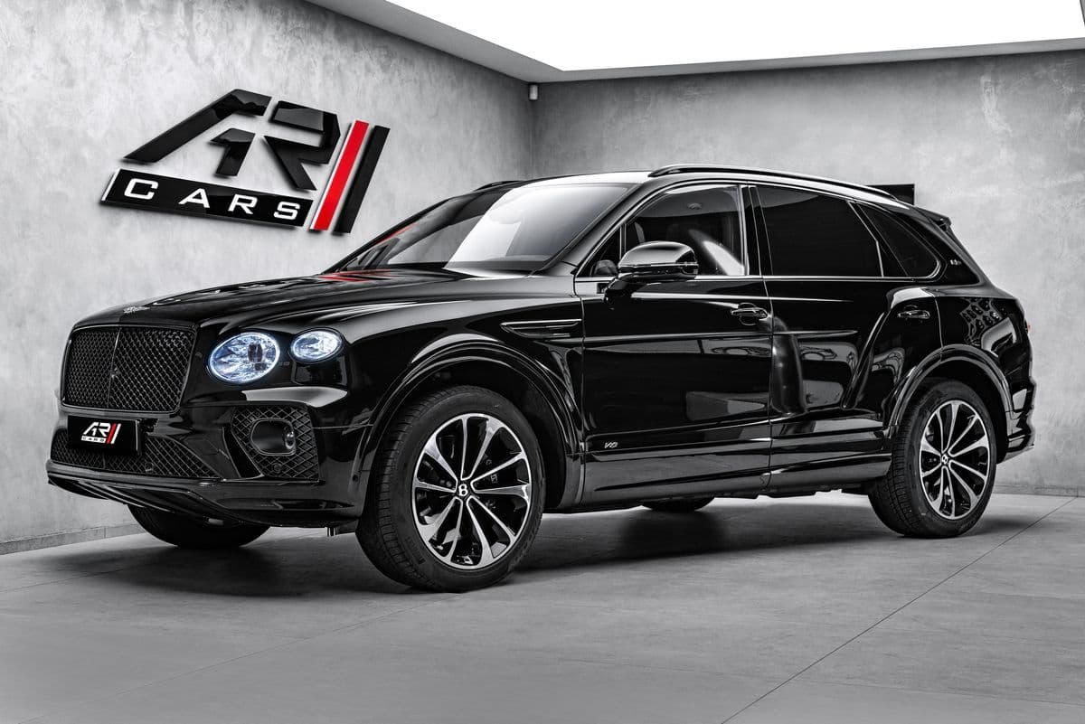 2021 Bentley BENTAYGA