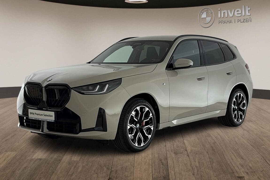 2026 BMW X3