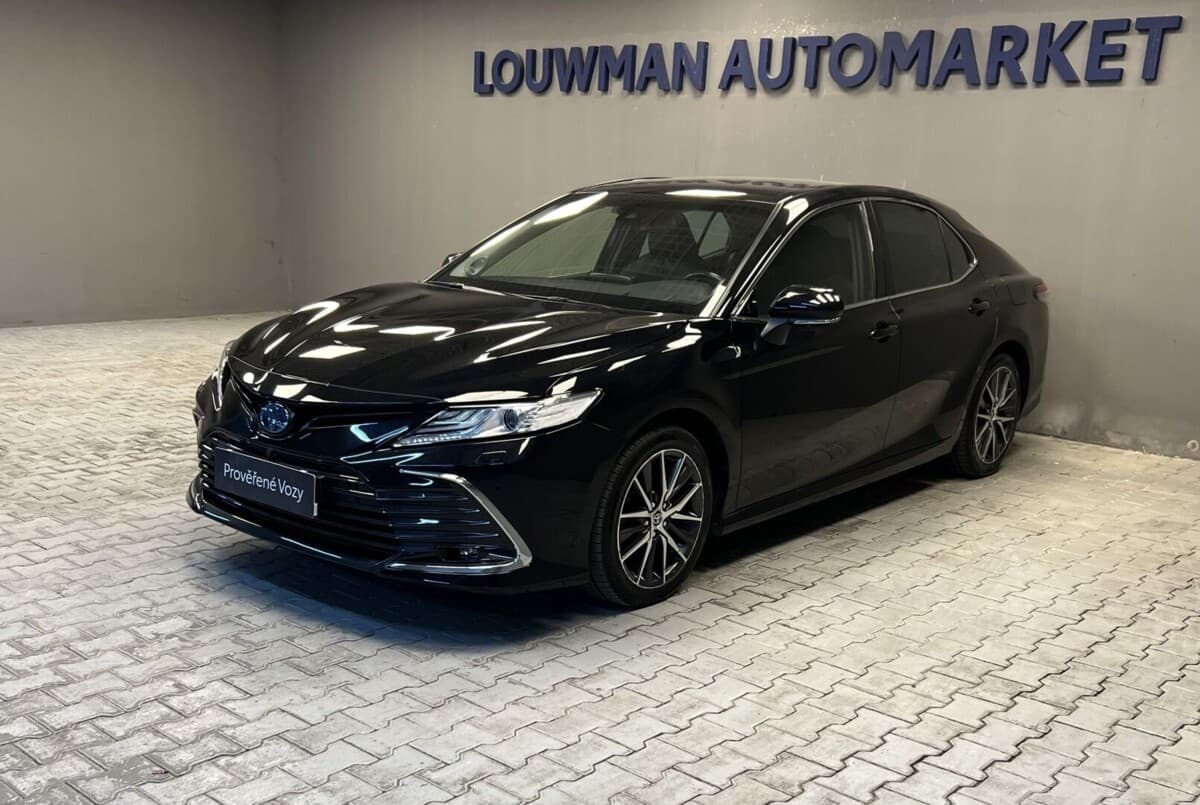 2024 Toyota CAMRY