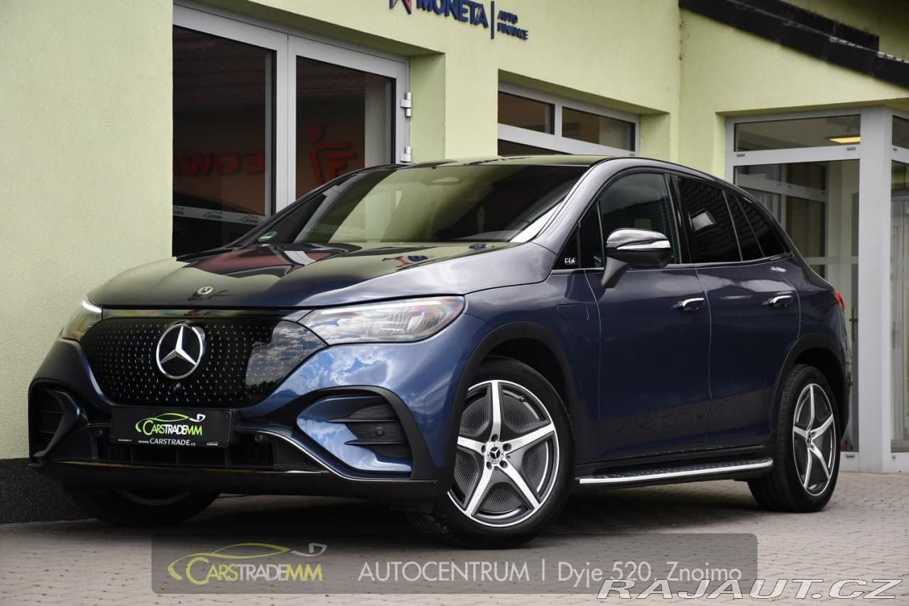 2025 Mercedes-Benz EQE