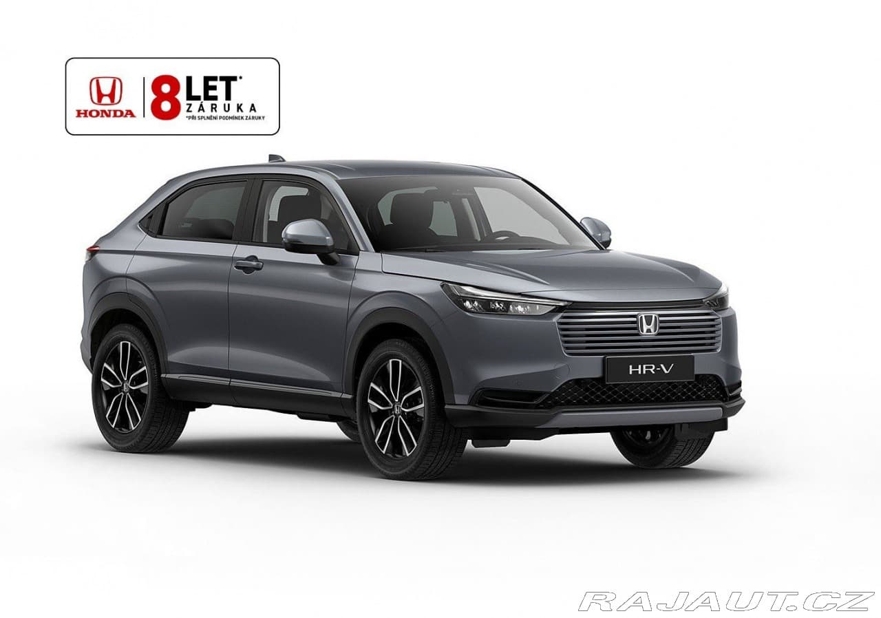 2026 Honda HR-V
