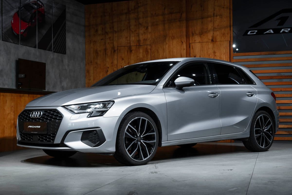2020 Audi A3