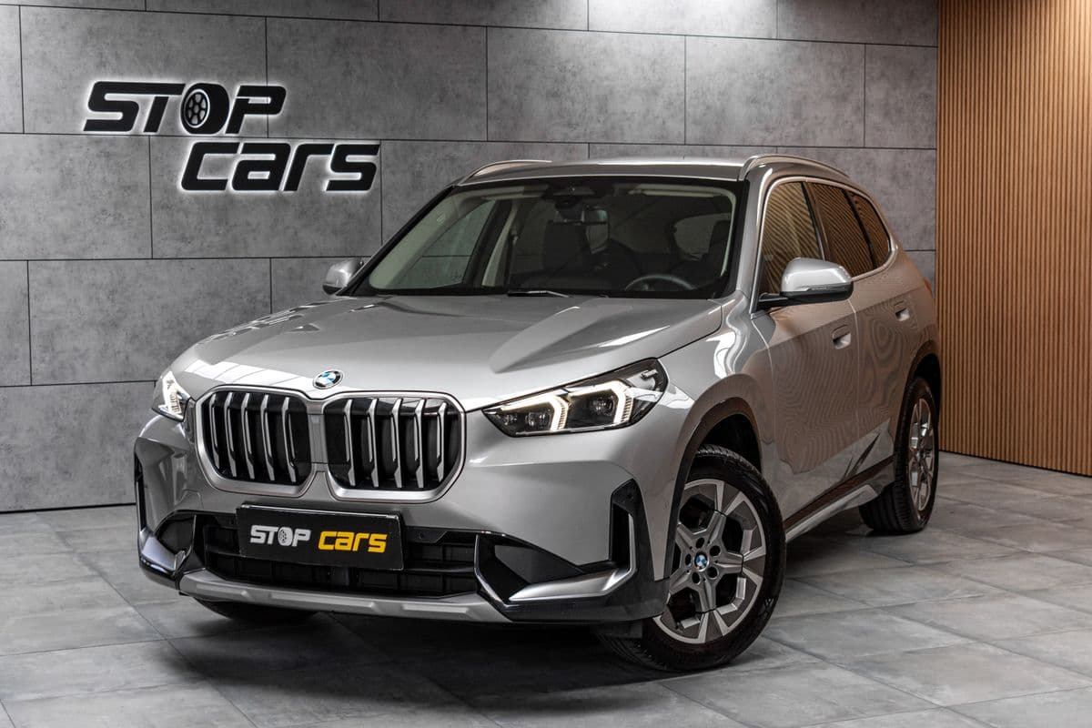 2024 BMW X1