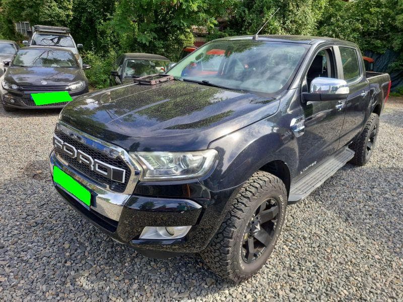 2018 Ford RANGER