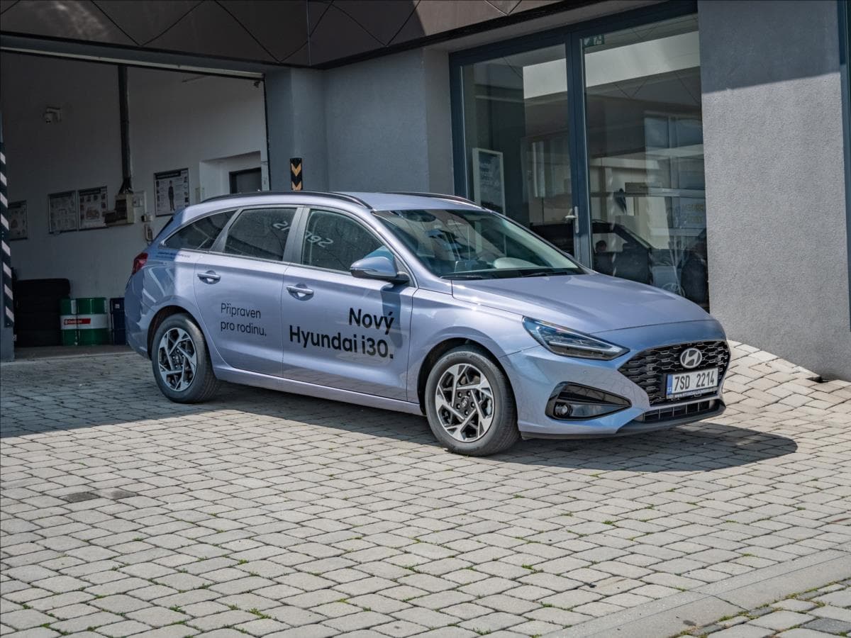2026 Hyundai i30
