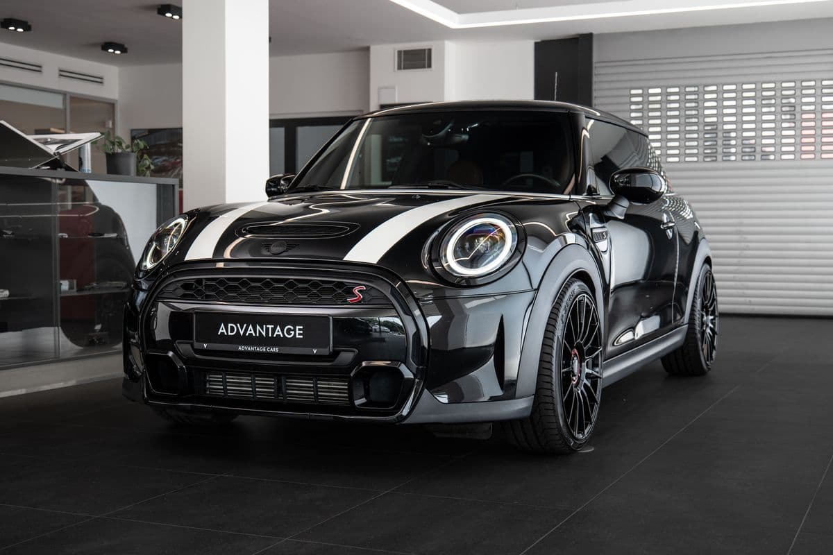 2022 Mini COOPER