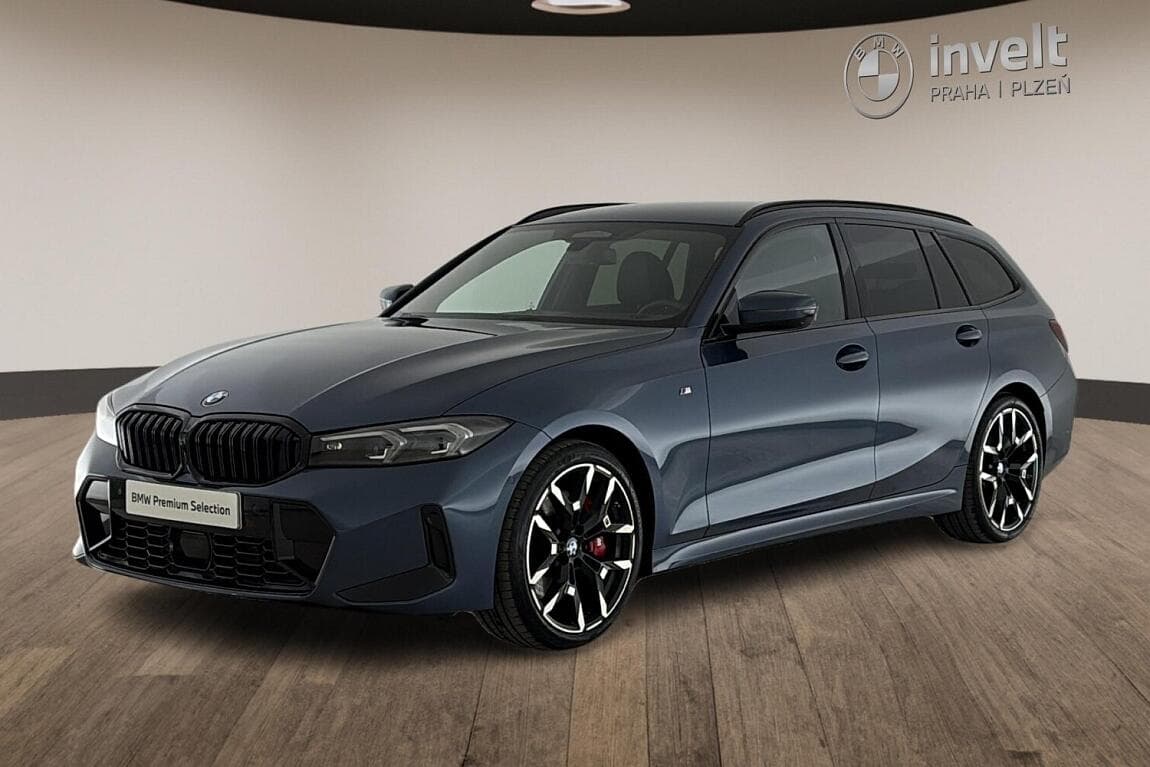 2025 BMW 3-SERIES