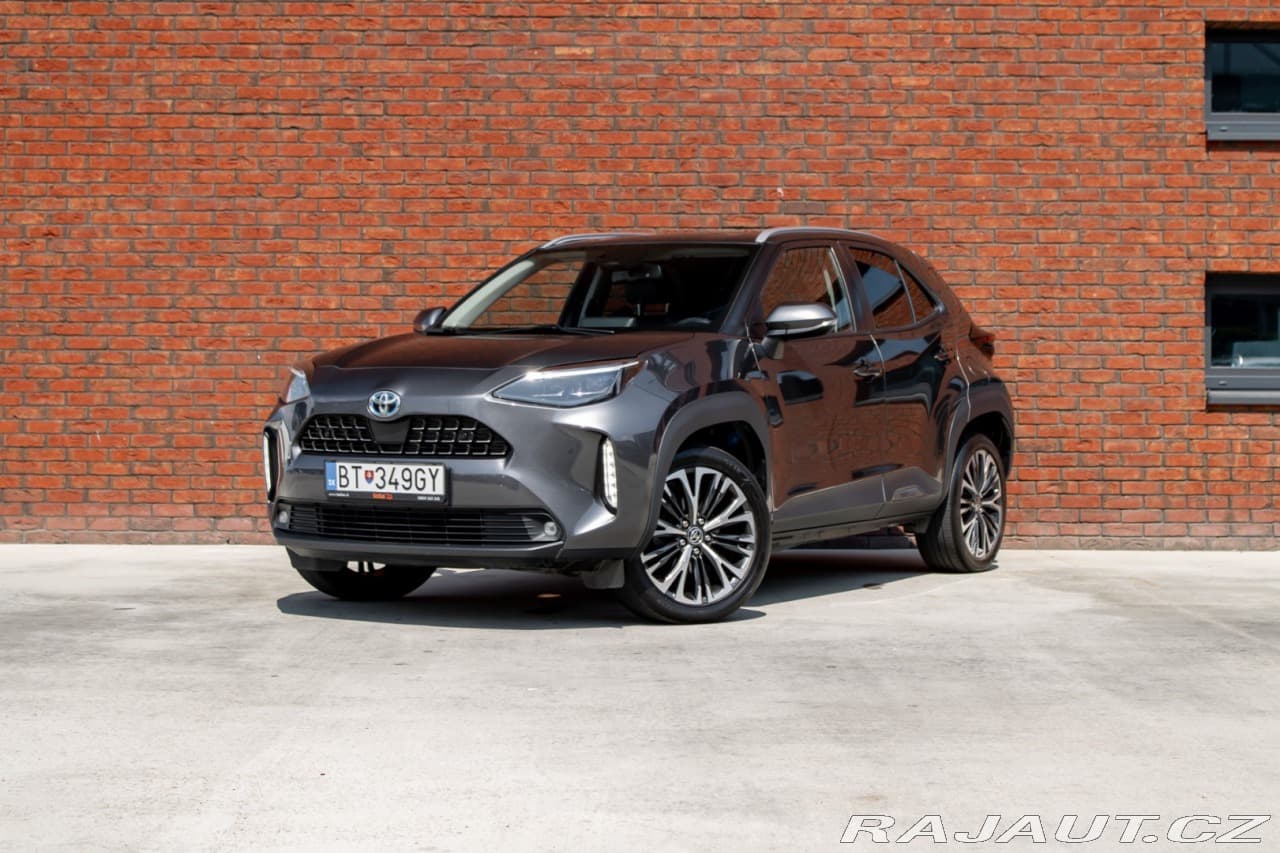 2022 Toyota OSTATNÍ