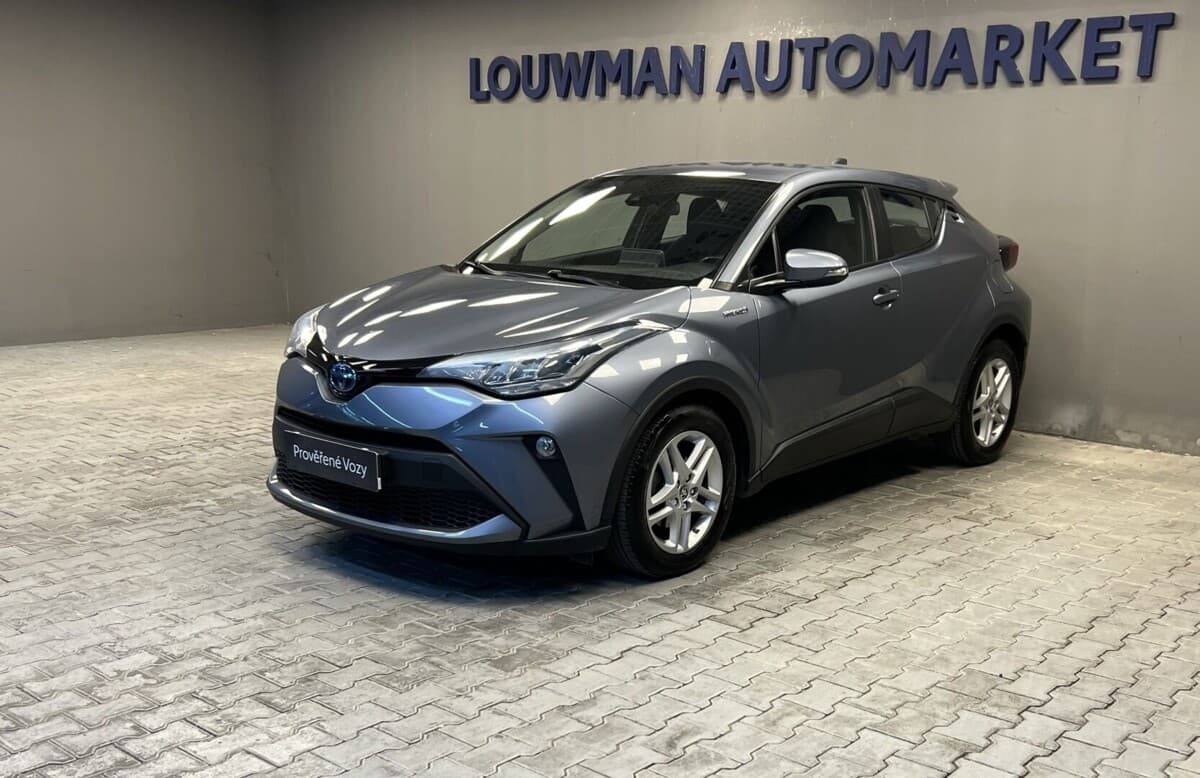 2021 Toyota C-HR
