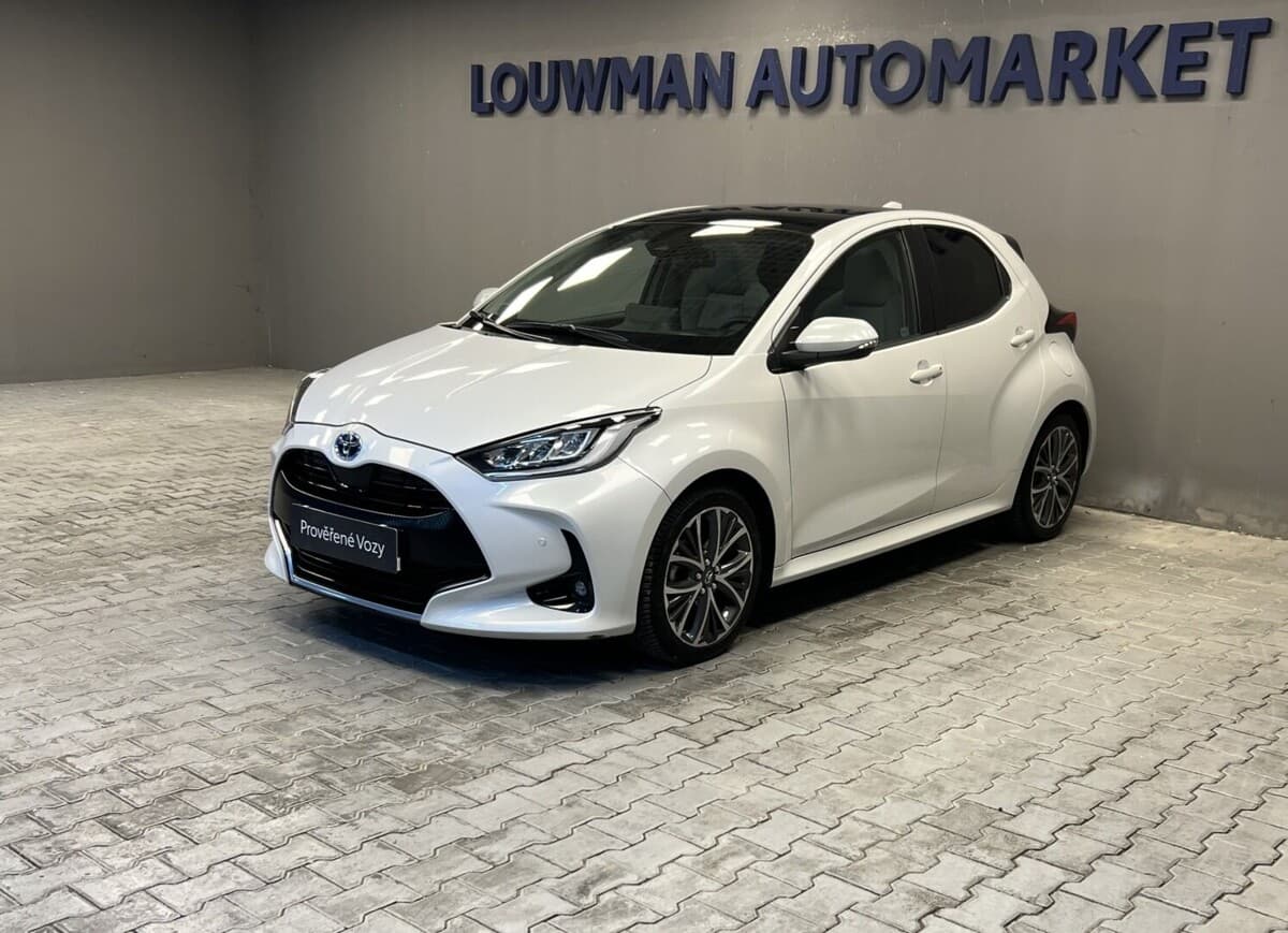 2023 Toyota YARIS