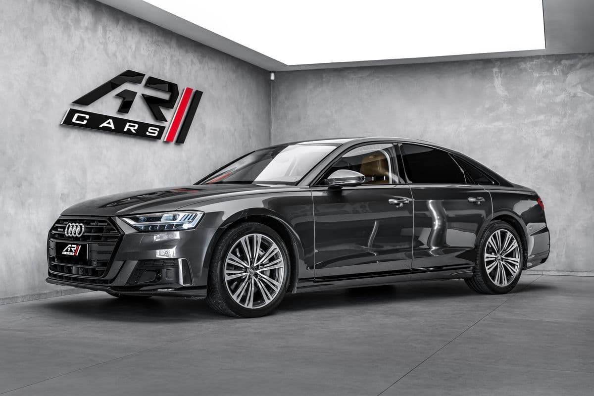 2019 Audi A8