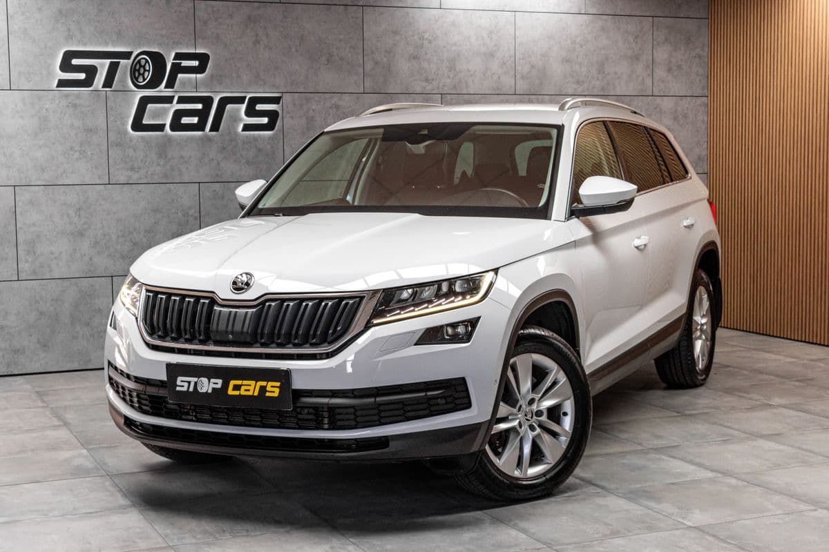 2018 Škoda KODIAQ