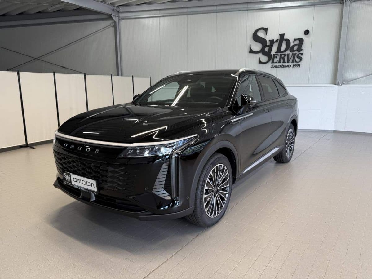 2025 Omoda 9