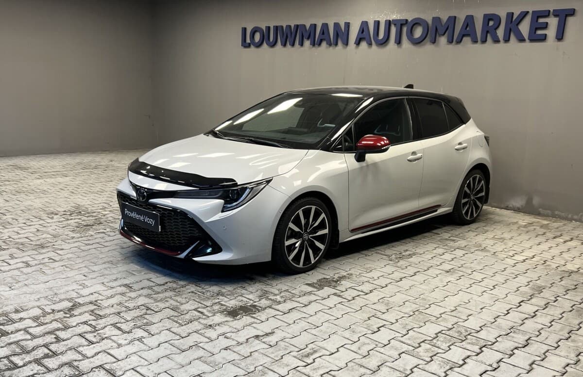 2023 Toyota COROLLA