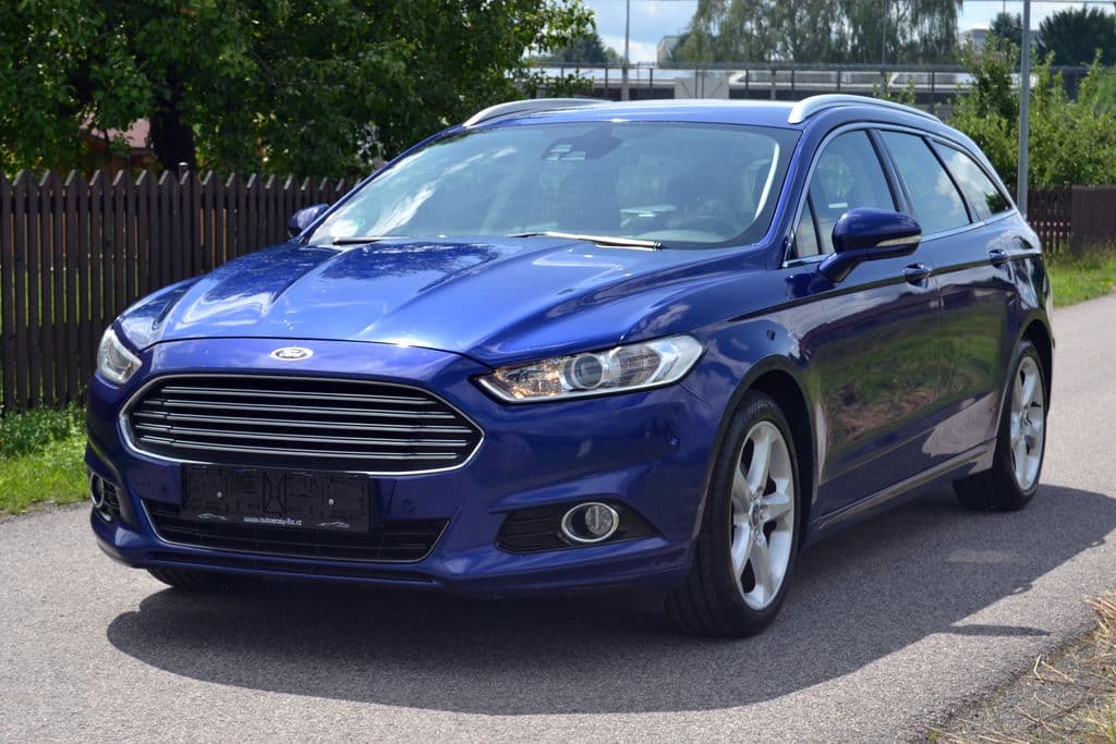 2016 Ford MONDEO