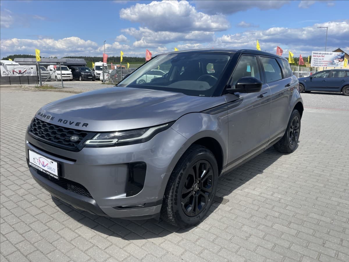2020 Land Rover RANGE ROVER EVOQUE