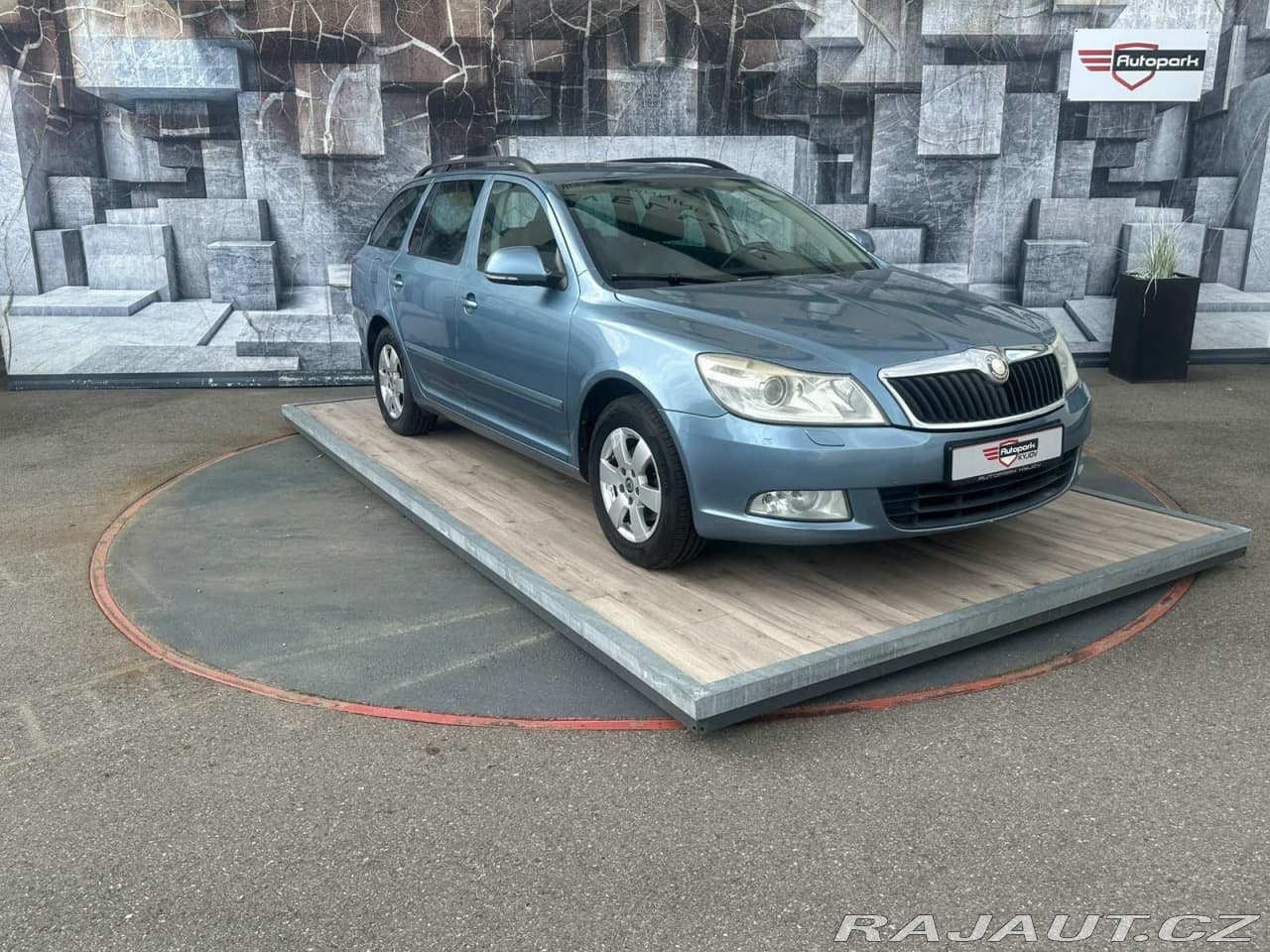 2010 Škoda OCTAVIA
