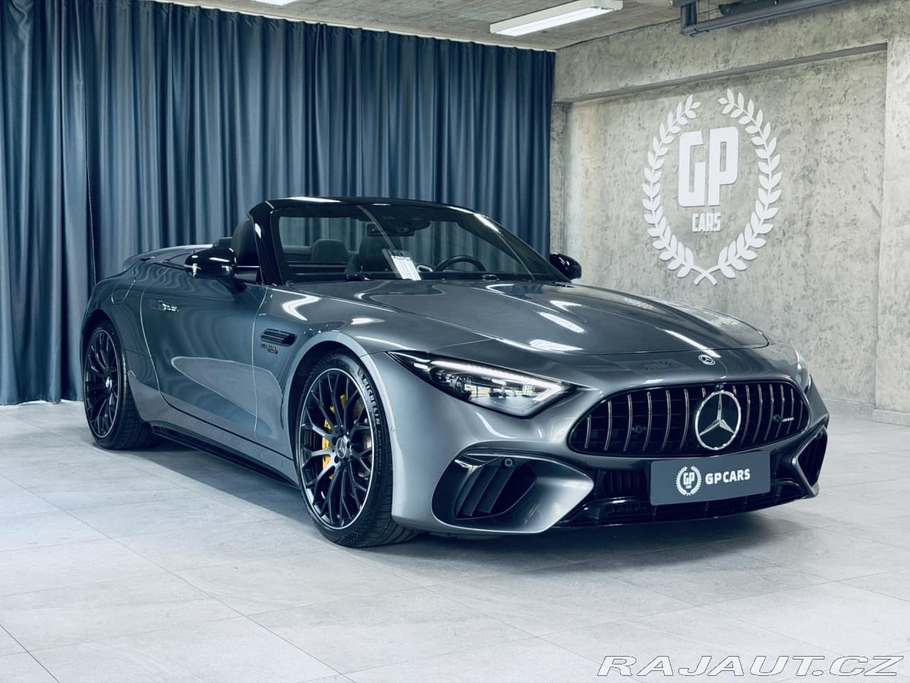 2022 Mercedes-Benz SL