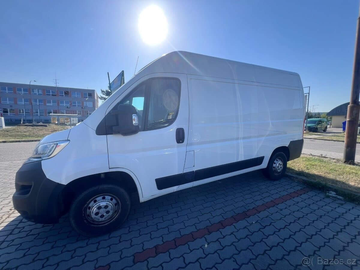 2019 Citroen JUMPER