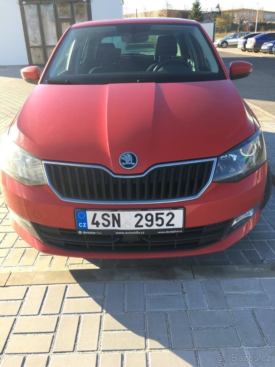 2017 Škoda FABIA
