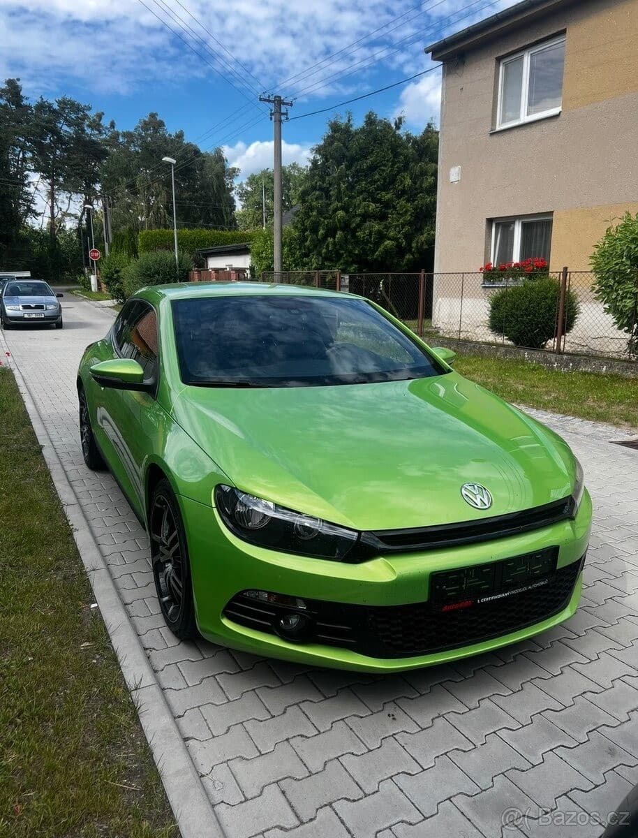 2009 Volkswagen SCIROCCO