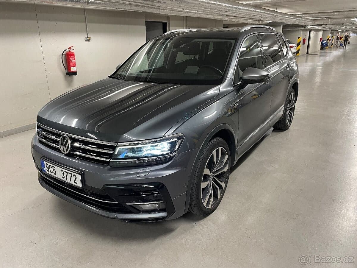 2018 Volkswagen TIGUAN
