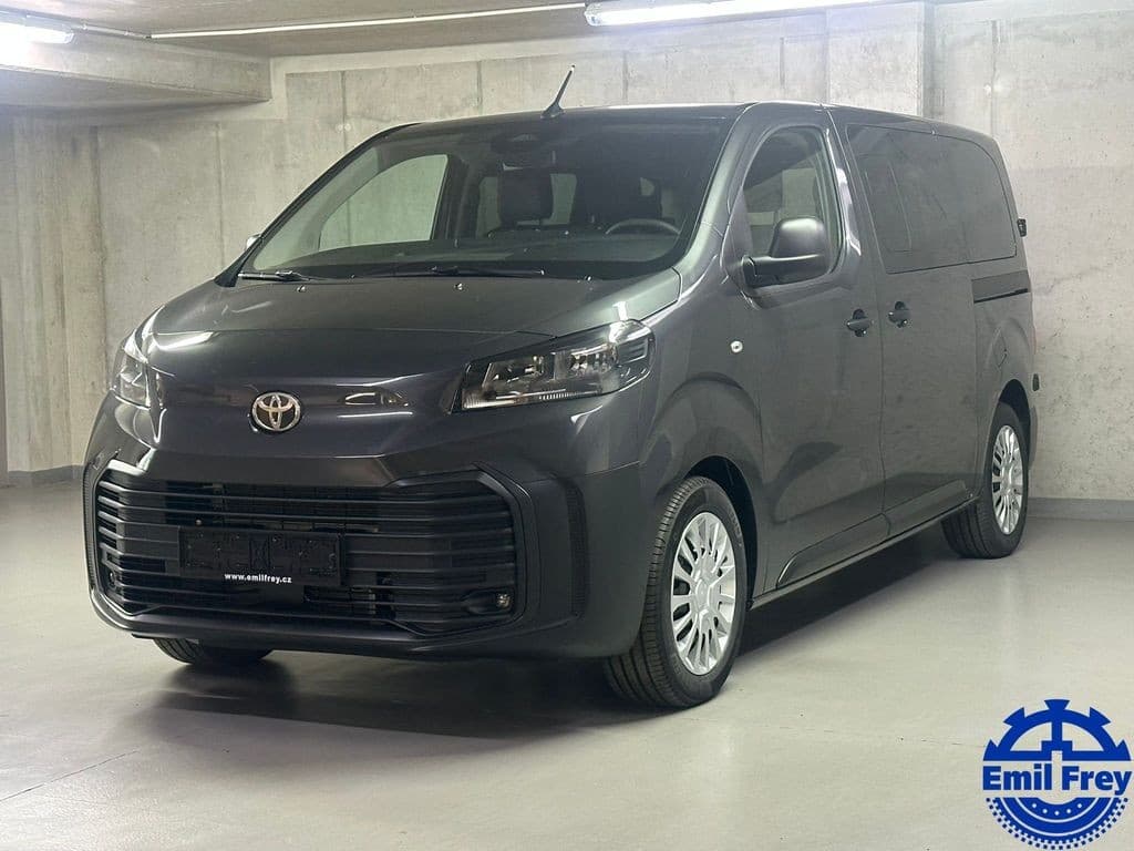 2026 Toyota OSTATNÍ