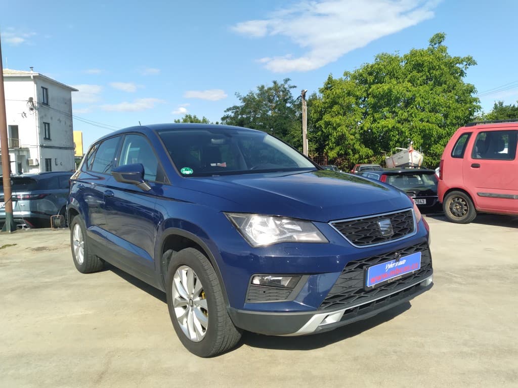2016 Seat ATECA