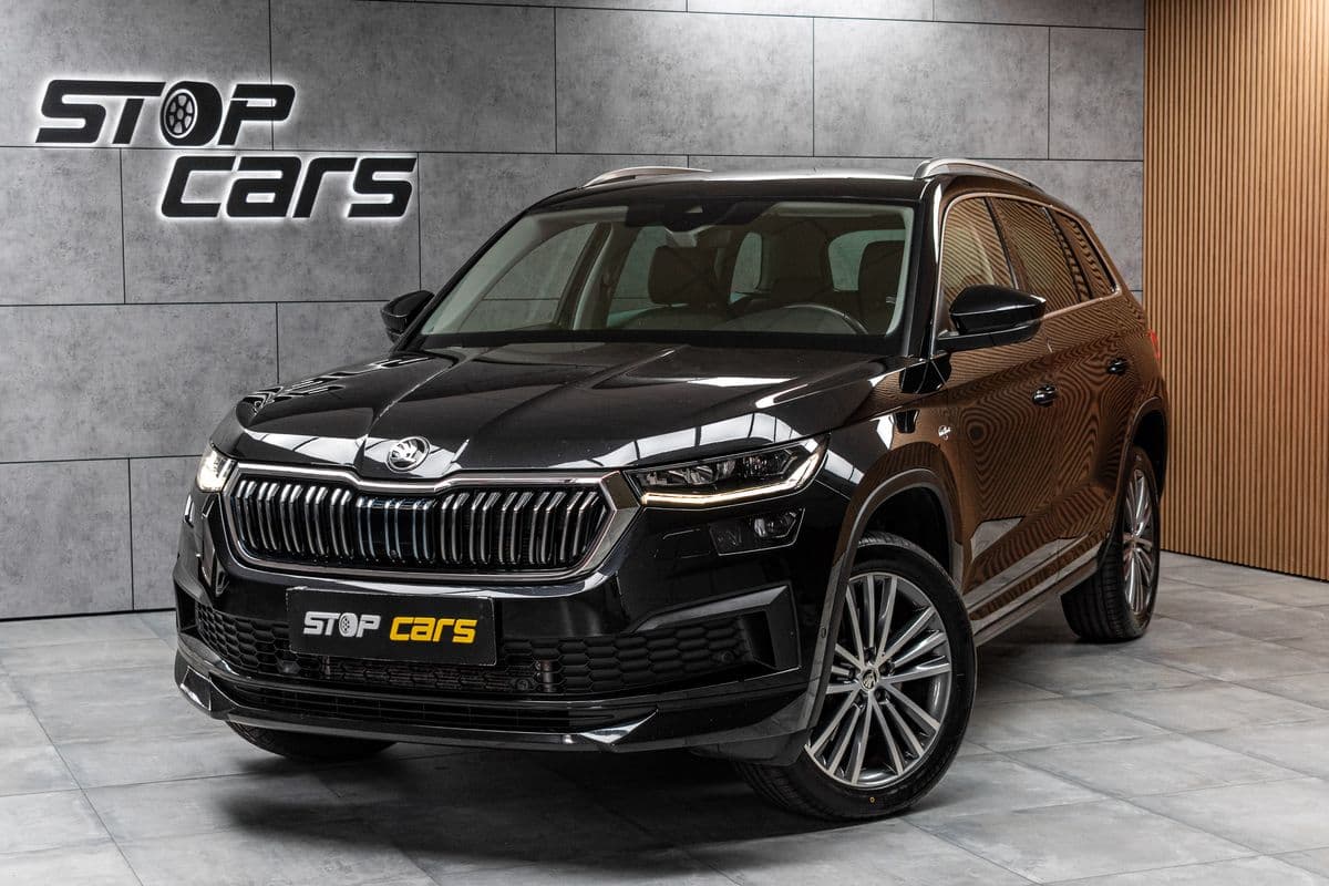 2022 Škoda KODIAQ