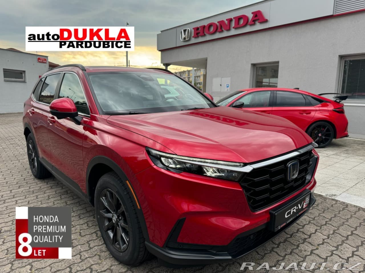 2026 Honda CR-V